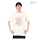 レオパード ショートスリーブ Tシャツ IPDSSLP-717-CRM