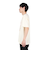 レオパード ショートスリーブ Tシャツ IPDSSLP-717-CRM