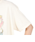レオパード ショートスリーブ Tシャツ IPDSSLP-717-CRM