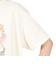 レオパード ショートスリーブ Tシャツ IPDSSLP-717-CRM