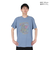 レオパード ショートスリーブ Tシャツ IPDSSLP-717-D.BLU