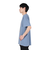 レオパード ショートスリーブ Tシャツ IPDSSLP-717-D.BLU