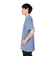 レオパード ショートスリーブ Tシャツ IPDSSLP-717-D.BLU