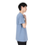レオパード ショートスリーブ Tシャツ IPDSSLP-717-D.BLU