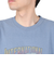 レオパード ショートスリーブ Tシャツ IPDSSLP-717-D.BLU