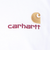 カーハート（CARHARTT）ショートスリーブ AMERICAN SCRIPT Tシャツ I02995602XX