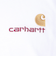 カーハート（CARHARTT）ショートスリーブ AMERICAN SCRIPT Tシャツ I02995602XX