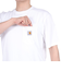 カーハート（CARHARTT）ショートスリーブ ポケット Tシャツ I03043402XX