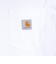 カーハート（CARHARTT）ショートスリーブ ポケット Tシャツ I03043402XX