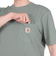 カーハート（CARHARTT）ショートスリーブ ポケット Tシャツ I0304341YFXX