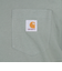 カーハート（CARHARTT）ショートスリーブ ポケット Tシャツ I0304341YFXX