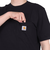カーハート（CARHARTT）ショートスリーブ ポケット Tシャツ I03043489XX