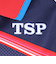 ティーエスピー（TSP）ジュニア 卓球ウエア ラファールシャツ 031420 0040 JR