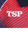 ティーエスピー（TSP）ジュニア 卓球ウエア エクレールシャツ 031426 0040 JR 速乾