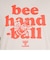 ヒュンメル（hummel）ハンドボールウェア ハンドボール BEE Tシャツ HAP1199-470 速乾