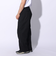 エクストララージ（XLARGE）PANELED ワイド チノ パンツ 101241031010-BLACK
