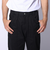 エクストララージ（XLARGE）PANELED ワイド チノ パンツ 101241031010-BLACK