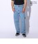 エクストララージ（XLARGE）ペインター デニム パンツ 101241031011-LtINDIGO