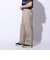 エクストララージ（XLARGE）T/C ワーク パンツ 101241031012-BEIGE