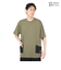 リーフ（REEF）ダブル ポケット 半袖Tシャツ RFTEM2404-OLV