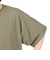 リーフ（REEF）ダブル ポケット 半袖Tシャツ RFTEM2404-OLV