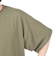 リーフ（REEF）ダブル ポケット 半袖Tシャツ RFTEM2404-OLV