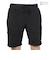 ビラボン（BILLABONG）パイル ウォークパンツ ショートパンツ BE011607 BLK