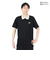 DISCOVERY 半袖ポロシャツ RKN-24122-BLK