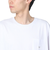 DISCLOSURE Tシャツ RTE-24101-WHT