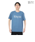 REASON Tシャツ RTE-24102-BLU
