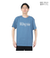 REASON Tシャツ RTE-24102-BLU
