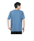 REASON Tシャツ RTE-24102-BLU
