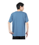 REASON Tシャツ RTE-24102-BLU