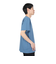 REASON Tシャツ RTE-24102-BLU