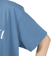 REASON Tシャツ RTE-24102-BLU