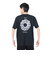 NAVIGATING Tシャツ RTE-24111-BLK