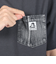ベンデイビス（BEN DAVIS）Tシャツ 半袖 デニム ポケット ショートスリーブ Tシャツ 24580001-CHA