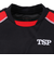ティーエスピー（TSP）ジュニア 卓球ウエア デファンスシャツ 030265 0020 JR