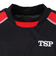 ティーエスピー（TSP）ジュニア 卓球ウエア デファンスシャツ 030265 0020 JR