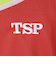 ティーエスピー（TSP）ジュニア 卓球ウエア ブリランテシャツ 031417 0040 JR 速乾