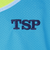 ティーエスピー（TSP）ジュニア 卓球ウエア ブリランテシャツ 031417 0120 JR 速乾