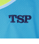 ティーエスピー（TSP）ジュニア 卓球ウエア ブリランテシャツ 031417 0120 JR 速乾