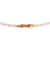 ファイテン（PHITEN）エクストリーム EXTREME チタンネックレス クリスタルタッチ ピンクゴールド 50cm 0223TG909353