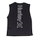 ハーレー（HURLEY）ボーイズ RASH BACK OAO スリーブレスBRG2431009-BLK