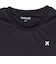 ハーレー（HURLEY）ボーイズ RASH BACK OAO スリーブレスBRG2431009-BLK