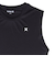 ハーレー（HURLEY）ボーイズ RASH BACK OAO スリーブレスBRG2431009-BLK