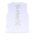 ハーレー（HURLEY）ボーイズ RASH BACK OAO スリーブレス BRG2431009-WHT