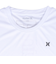ハーレー（HURLEY）ボーイズ RASH BACK OAO スリーブレス BRG2431009-WHT