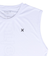 ハーレー（HURLEY）ボーイズ RASH BACK OAO スリーブレス BRG2431009-WHT