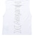 ハーレー（HURLEY）ボーイズ RASH BACK OAO スリーブレス BRG2431009-WHT